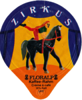 FLORALP ZIRKUS 1255 A 25