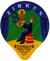 FLORALP ZIRKUS 1255 A 26