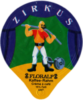 FLORALP ZIRKUS 1255 A 28