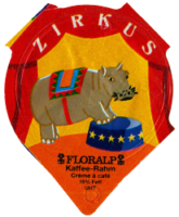 FLORALP ZIRKUS 1255 B 09