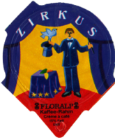 FLORALP ZIRKUS 1255 B 21