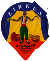 FLORALP ZIRKUS 1255 B 22