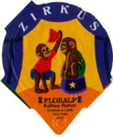 FLORALP ZIRKUS 1255 B 24