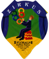 FLORALP ZIRKUS 1255 B 26