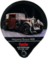 FUCHS OLDTIMERS 1327 14