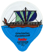 FUCHS SEGELSCHIFFE II 1233 A 08
