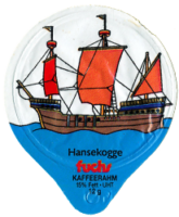 FUCHS SEGELSCHIFFE II 1233 A 09