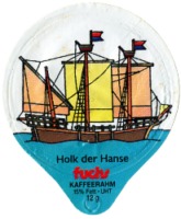 FUCHS SEGELSCHIFFE II 1233 A 10