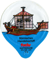 FUCHS SEGELSCHIFFE II 1233 A 15