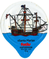 FUCHS SEGELSCHIFFE II 1233 A 16
