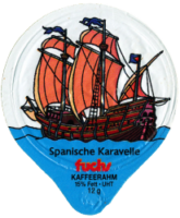 FUCHS SEGELSCHIFFE II 1233 A 19