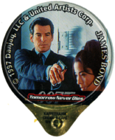JAMES BOND 1295 14