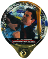 JAMES BOND 1295 25