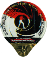 JAMES BOND 1295 30