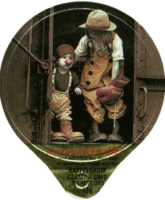 KINDER CLOWNS (814) 03