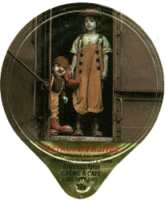 KINDER CLOWNS (814) 04