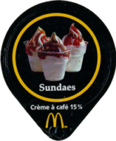 MC DONALDS (820) 04