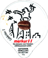 MERKUR III CELEBRITIES (830) 02