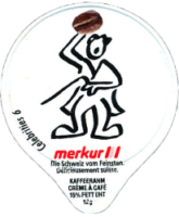 MERKUR III CELEBRITIES (830) 06