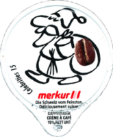 MERKUR III CELEBRITIES (830) 15