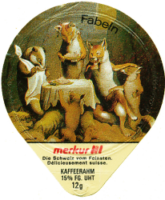 MERKUR III FABELN (815) 01