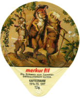 MERKUR III FABELN (815) 02