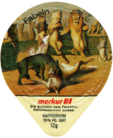 MERKUR III FABELN (815) 03