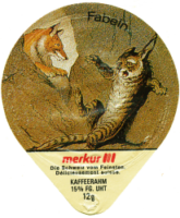 MERKUR III FABELN (815) 08