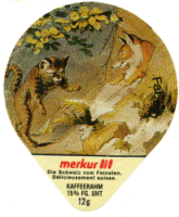 MERKUR III FABELN (815) 09
