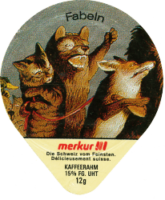 MERKUR III FABELN (815) 11