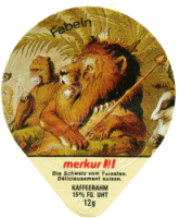 MERKUR III FABELN (815) 12