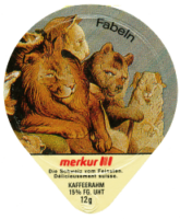 MERKUR III FABELN (815) 14