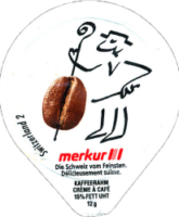 MERKUR III SWITZERLAND (823) 02