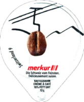 MERKUR III SWITZERLAND (823) 09