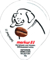 MERKUR III SWITZERLAND (823) 11