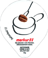MERKUR III SWITZERLAND (823) 12