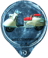 MOTOR ROLLER SCOOTERS (1162) A 01