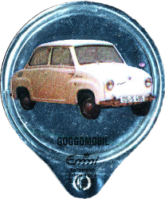 MOTOR ROLLER SCOOTERS (1162) A 05