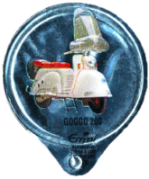 MOTOR ROLLER SCOOTERS (1162) A 06