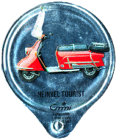 MOTOR ROLLER SCOOTERS (1162) A 07