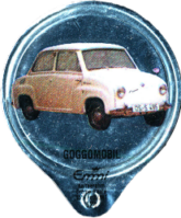 MOTOR ROLLER SCOOTERS (1162) A 09