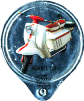 MOTOR ROLLER SCOOTERS (1162) A 10