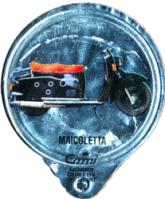 MOTOR ROLLER SCOOTERS (1162) A 16