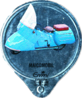 MOTOR ROLLER SCOOTERS (1162) A 17