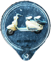 MOTOR ROLLER SCOOTERS (1162) A 21