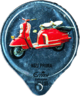 MOTOR ROLLER SCOOTERS (1162) A 22