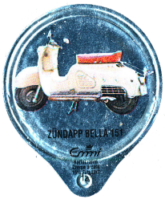 MOTOR ROLLER SCOOTERS (1162) A 29