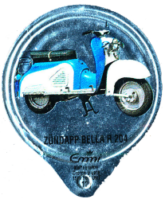MOTOR ROLLER SCOOTERS (1162) A 30