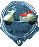 MOTOR ROLLER SCOOTERS (1162) D 01