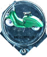 MOTOR ROLLER SCOOTERS (1162) D 02